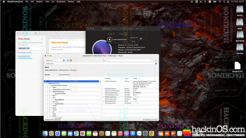 More information about "Hackintosh OpenCore - Msi Gf63"