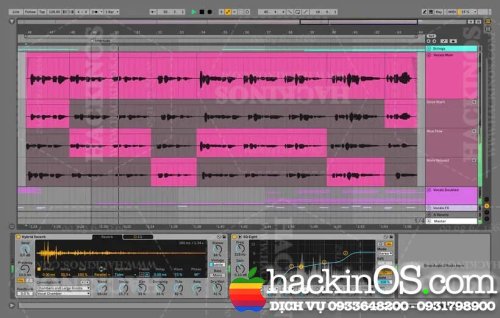 More information about "Ableton Live Suite"