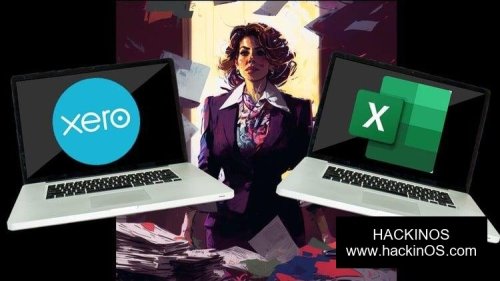 Xero vs. Excel - Udemy - HACKINOS COMMUNITY